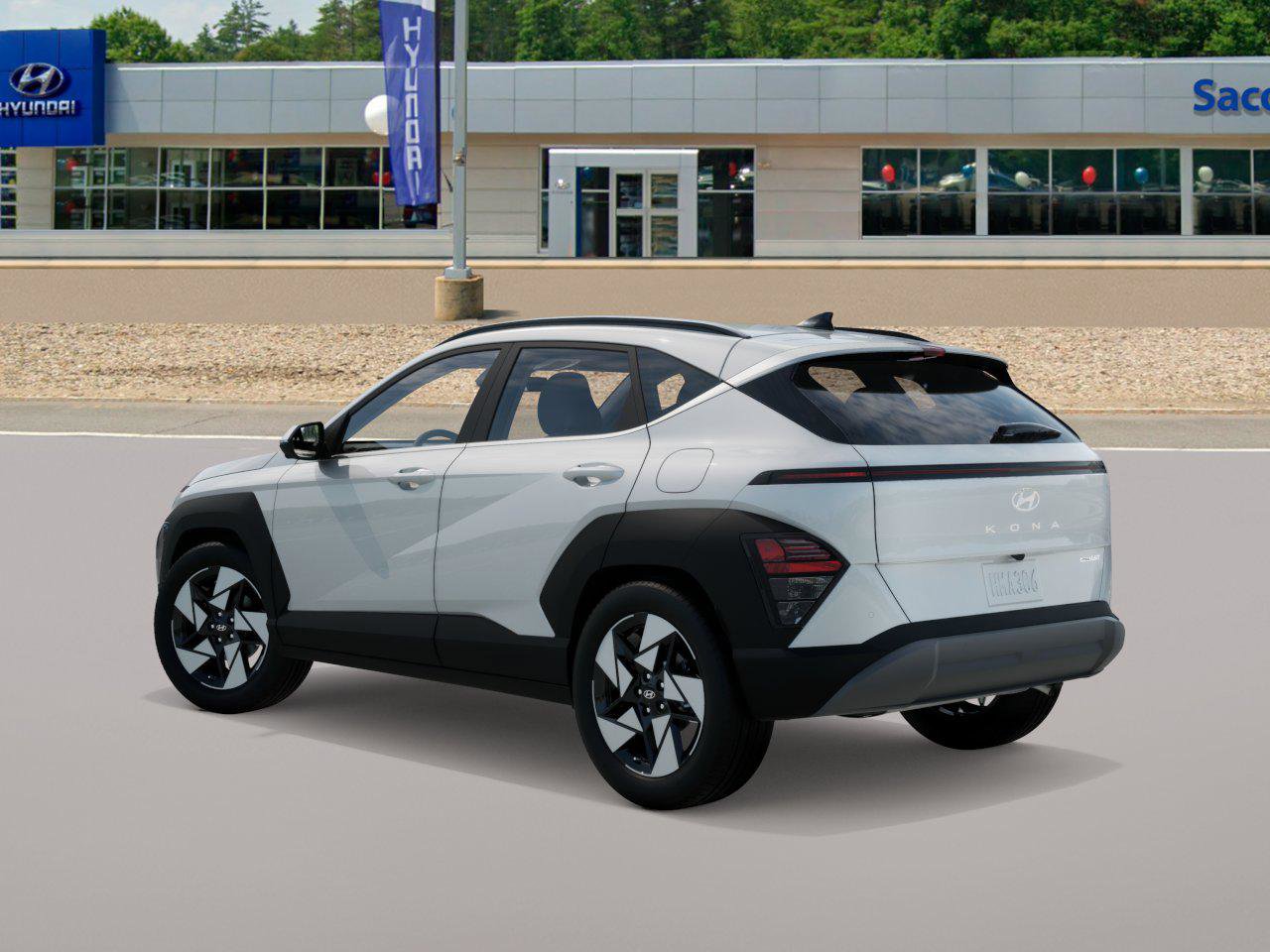 New 2026 Hyundai Kona SEL Sport image 5