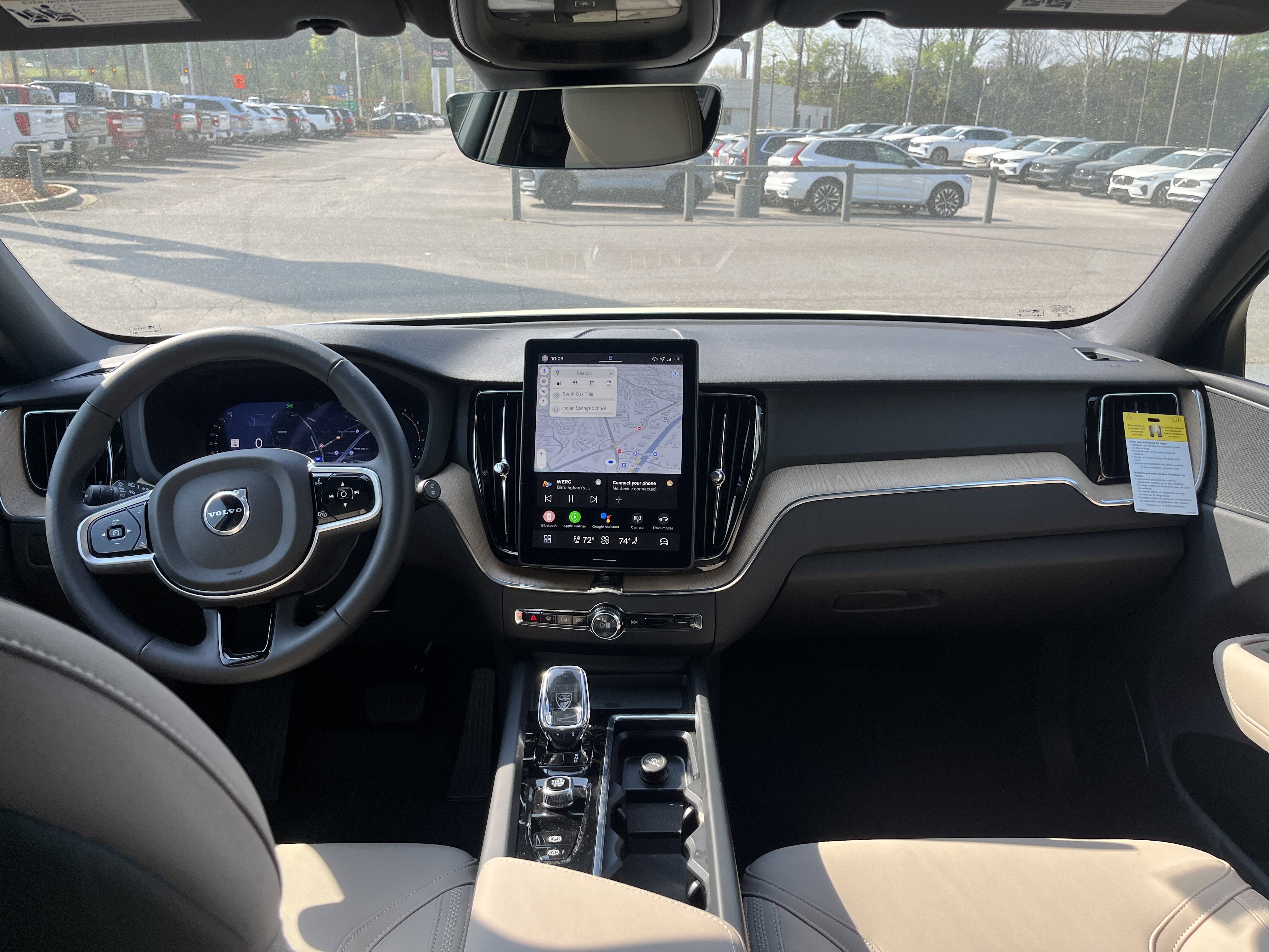 New 2026 Volvo XC60 B5 Plus w/ Protection Package Premier image 11