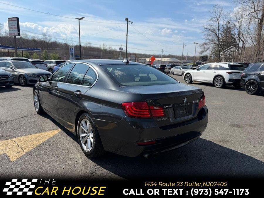 Used 2014 BMW 528i xDrive Sedan AWD/4WD image 11