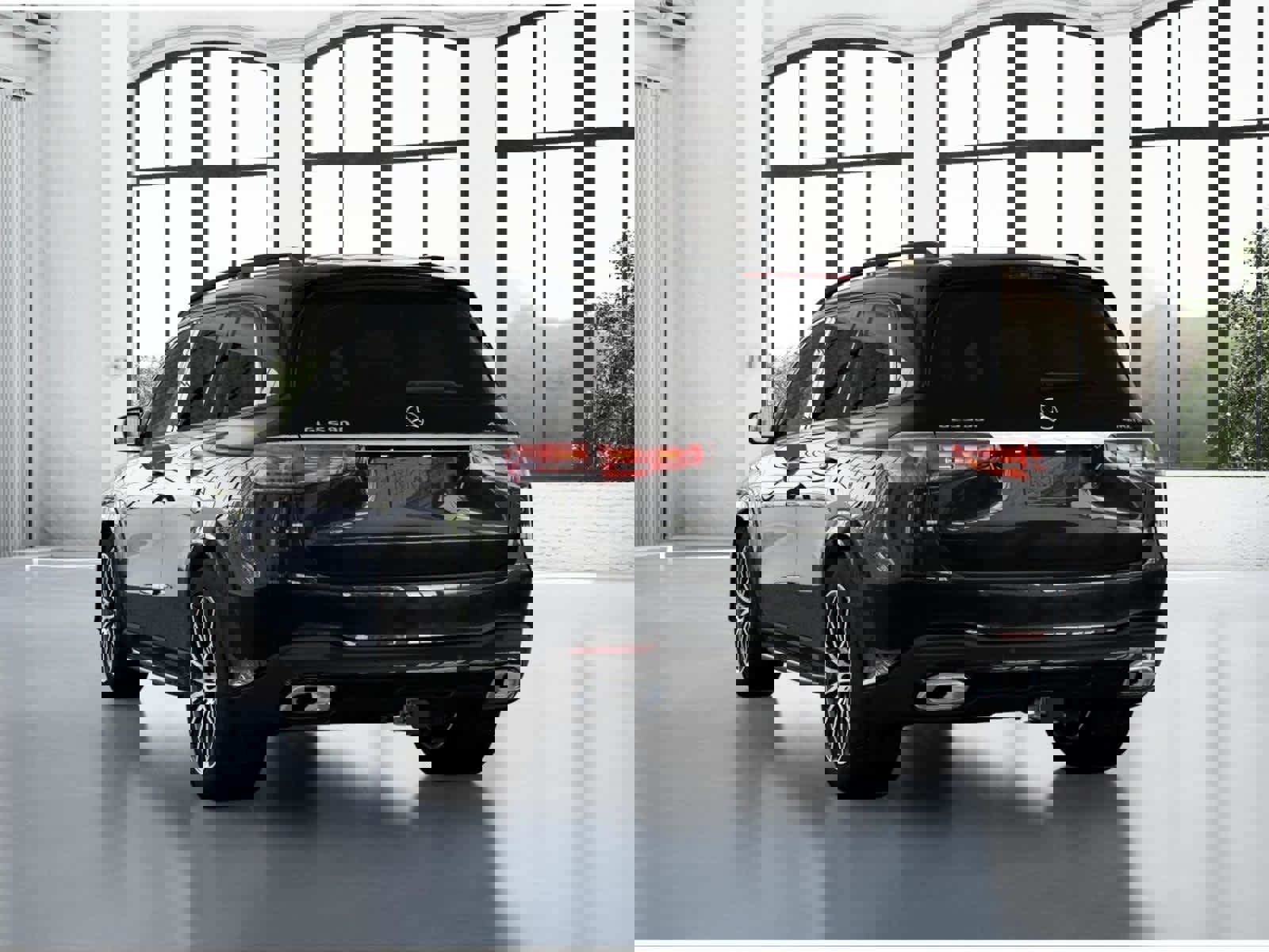 New 2026 Mercedes-Benz GLS 580 4MATIC image 26