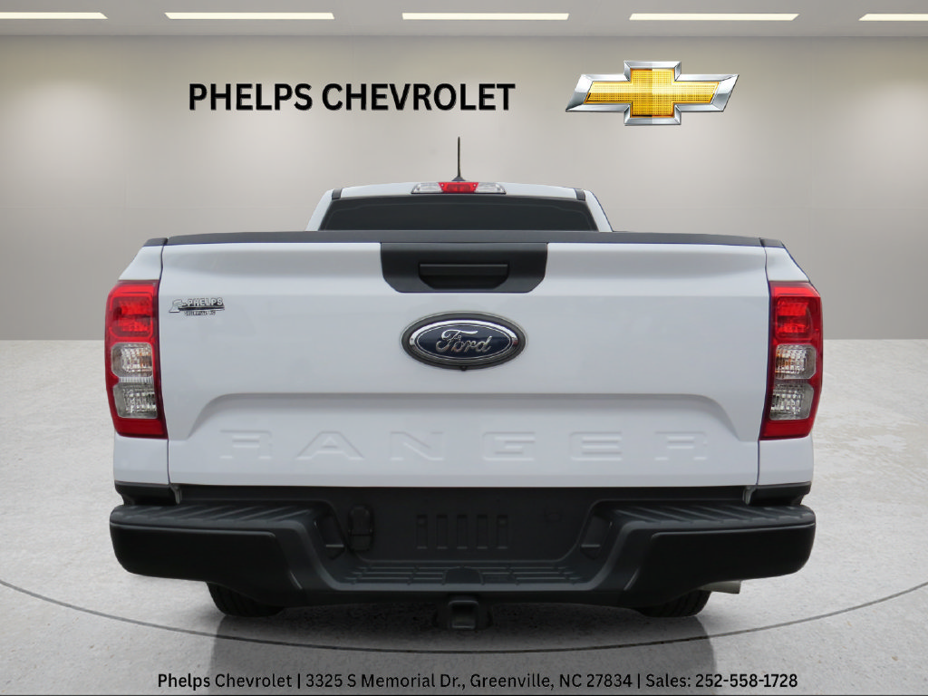 Used 2025 Ford Ranger XL w/ Trailer Tow Package RWD image 9