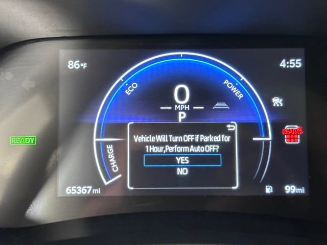 Certified 2025 Toyota Grand Highlander AWD Hybrid image 29