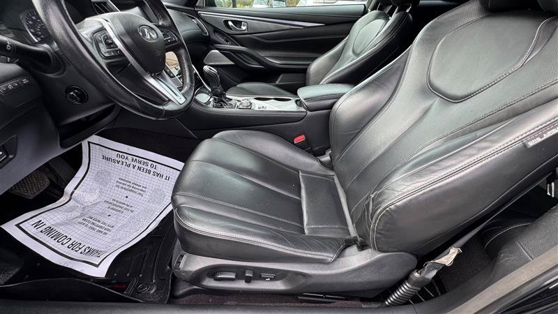 Used 2017 INFINITI Q60 3.0t AWD/4WD image 35