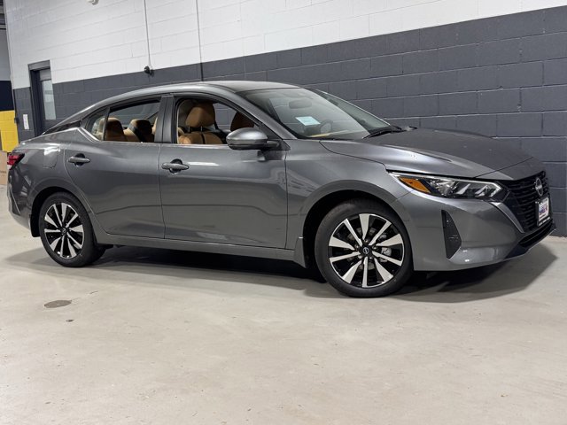 New 2025 Nissan Sentra SV w/ SV Premium Package image 6