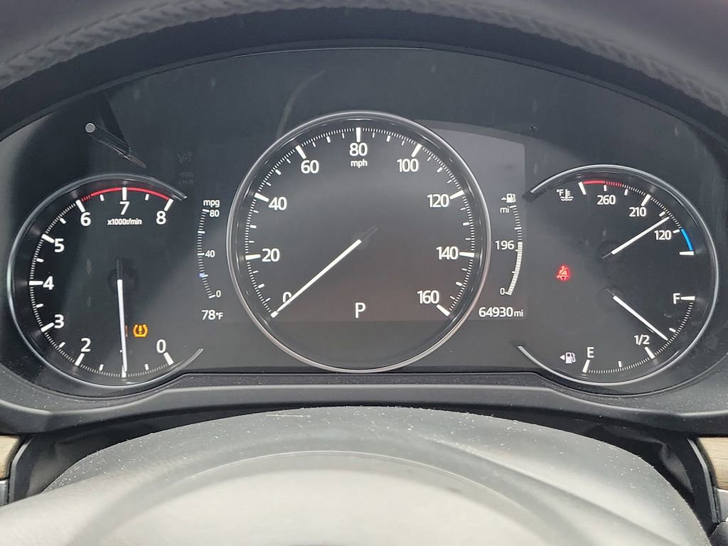 Used 2019 MAZDA CX-5 Signature image 27