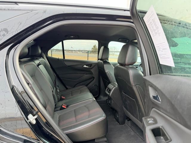 Used 2024 Chevrolet Equinox RS image 9
