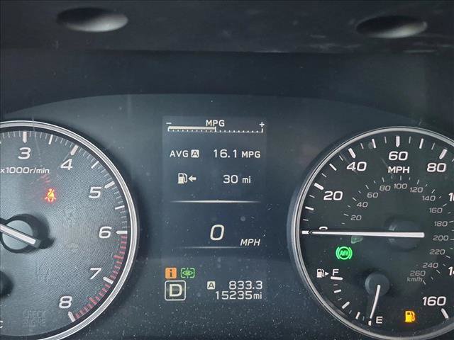 Used 2024 Subaru Ascent Onyx Edition Limited AWD/4WD image 9