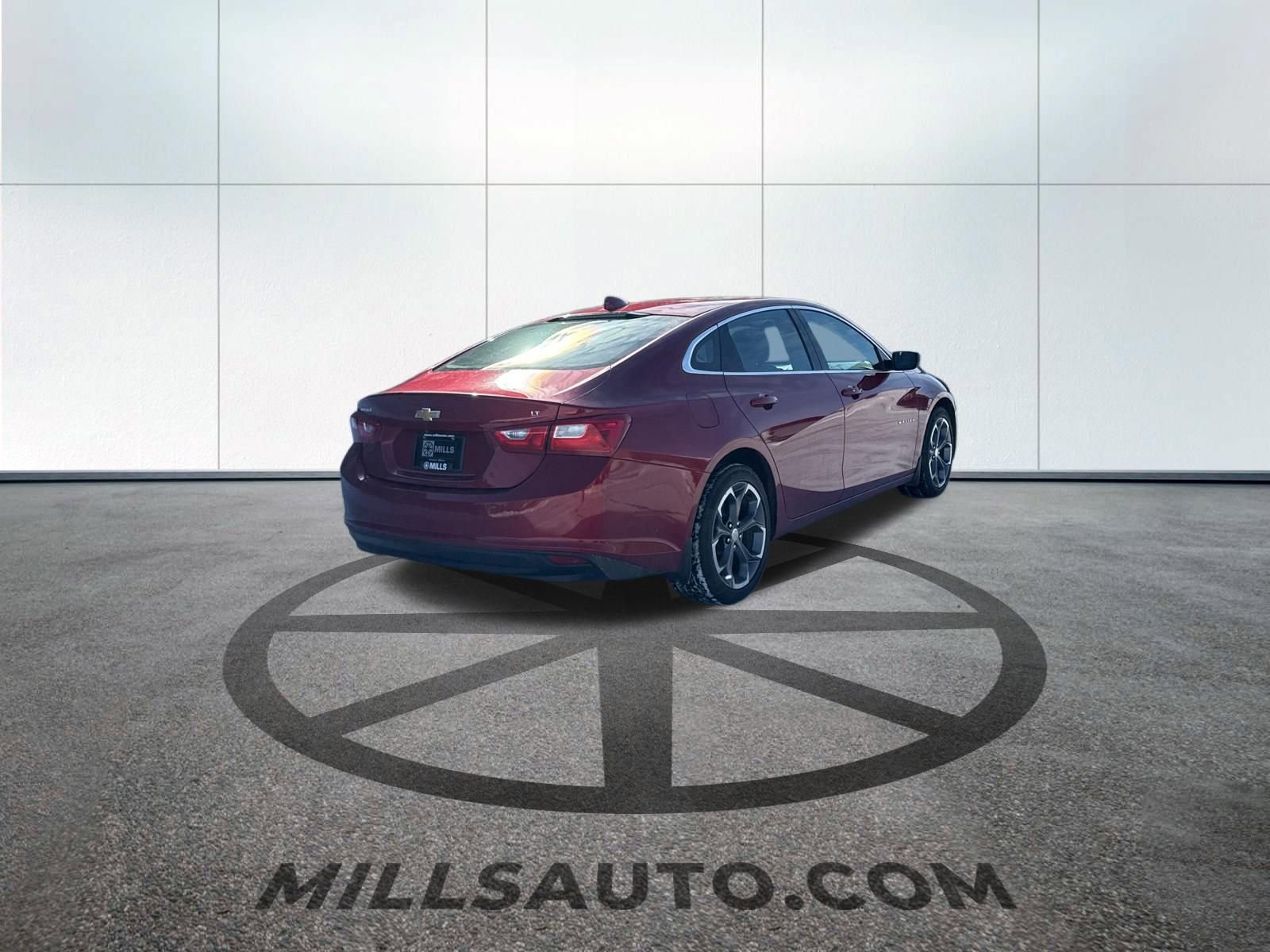 Used 2023 Chevrolet Malibu LT image 5