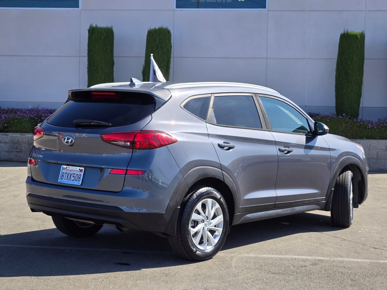 Used 2021 Hyundai Tucson Value FWD image 7