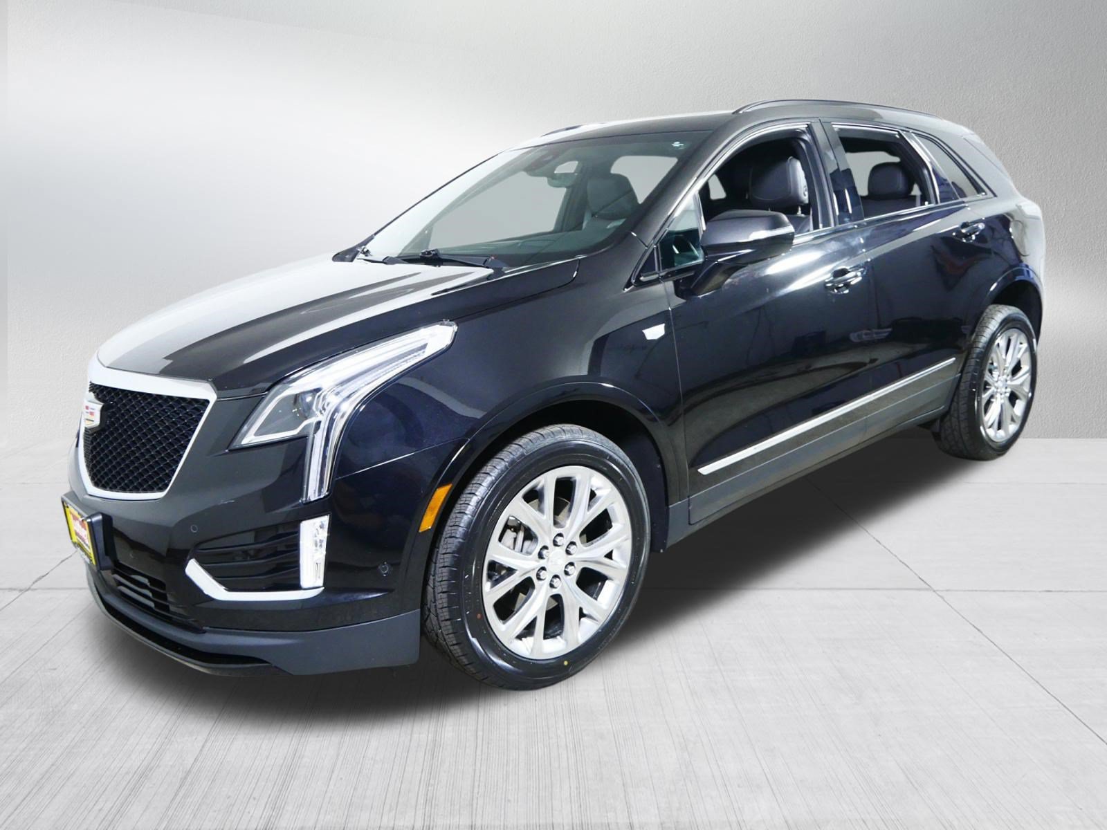 Used 2020 Cadillac XT5 Sportv AWD/4WD image 3
