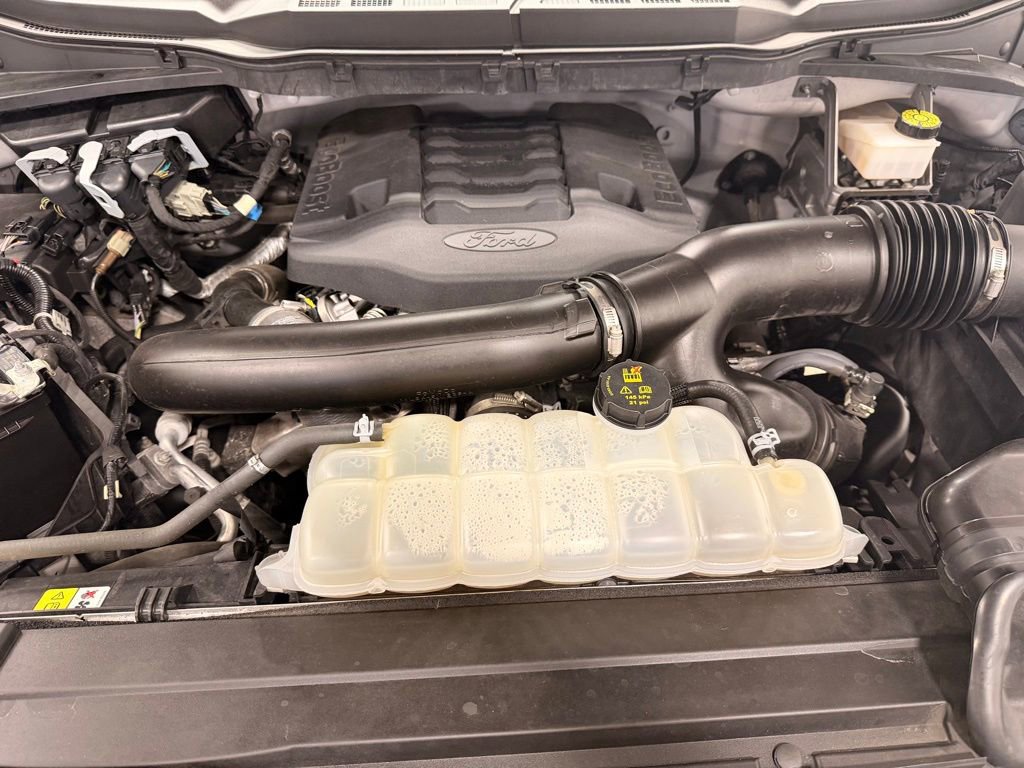 Used 2023 Ford F150 Lariat w/ Equipment Group 502A High image 35