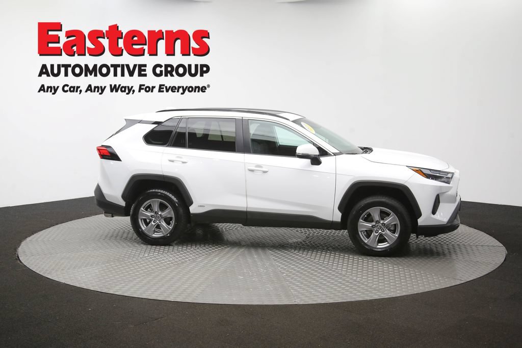 Used 2024 Toyota RAV4 XLE w/ Convenience Package AWD/4WD image 47