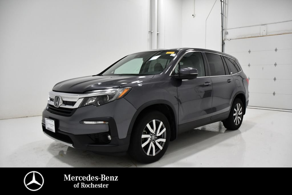 Used 2019 Honda Pilot EX-L image 1
