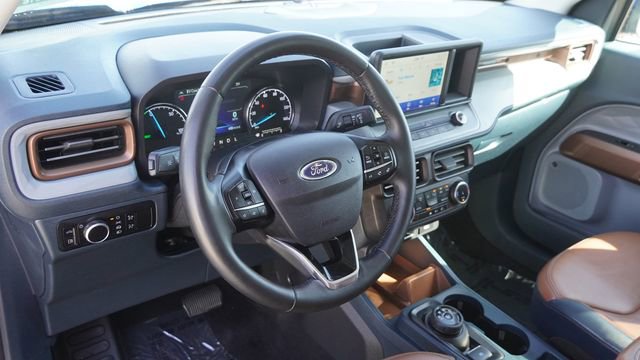 Used 2023 Ford Maverick Lariat w/ Lariat Luxury Package image 16