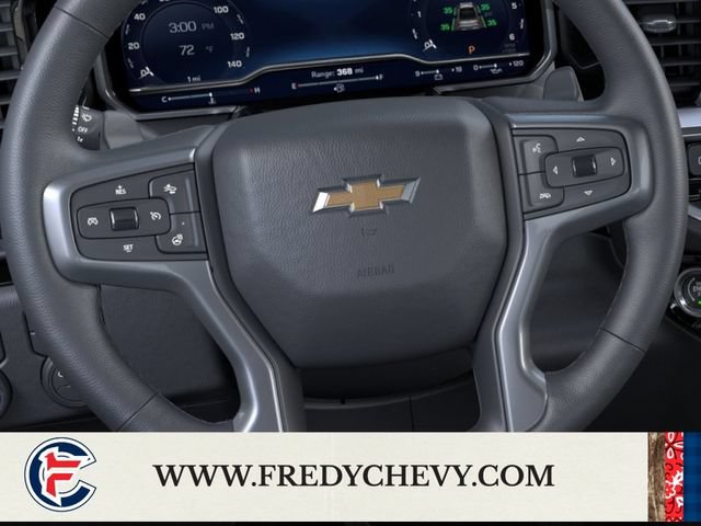 New 2026 Chevrolet Silverado 1500 LTZ w/ LTZ Premium Package AWD/4WD image 19