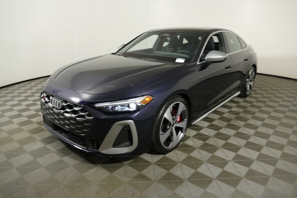Used 2025 Audi S5 Prestige w/ Prestige Package AWD/4WD image 7