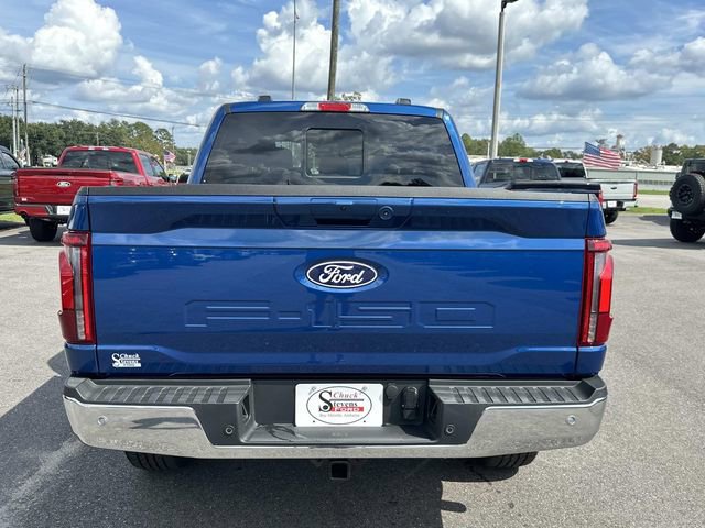 New 2025 Ford F150 Lariat w/ Equipment Group 501A Mid image 4