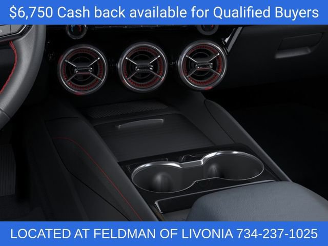 New 2025 Chevrolet Blazer EV RS image 24