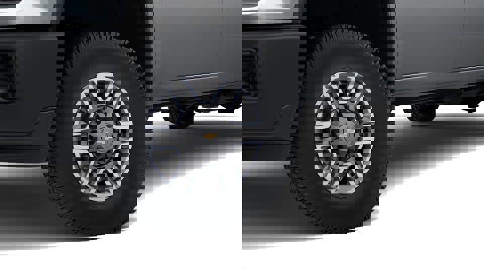 New 2026 Chevrolet Silverado 2500 W/T w/ WT Convenience Package image 30