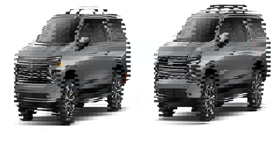 New 2026 Chevrolet Suburban High Country w/ Sun And Tow Package image 40