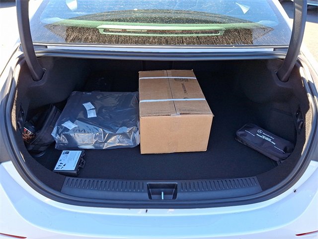 New 2026 Mercedes-Benz E 53 AMG e 4MATIC Sedan image 23