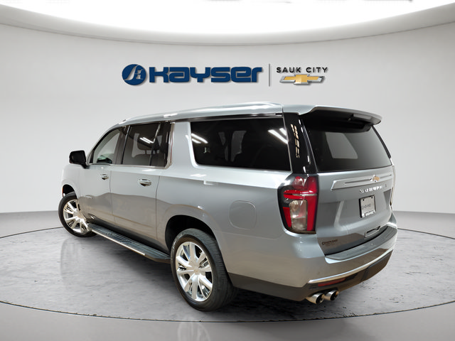 Certified 2023 Chevrolet Suburban High Country w/ Max Trailering Package AWD/4WD image 28