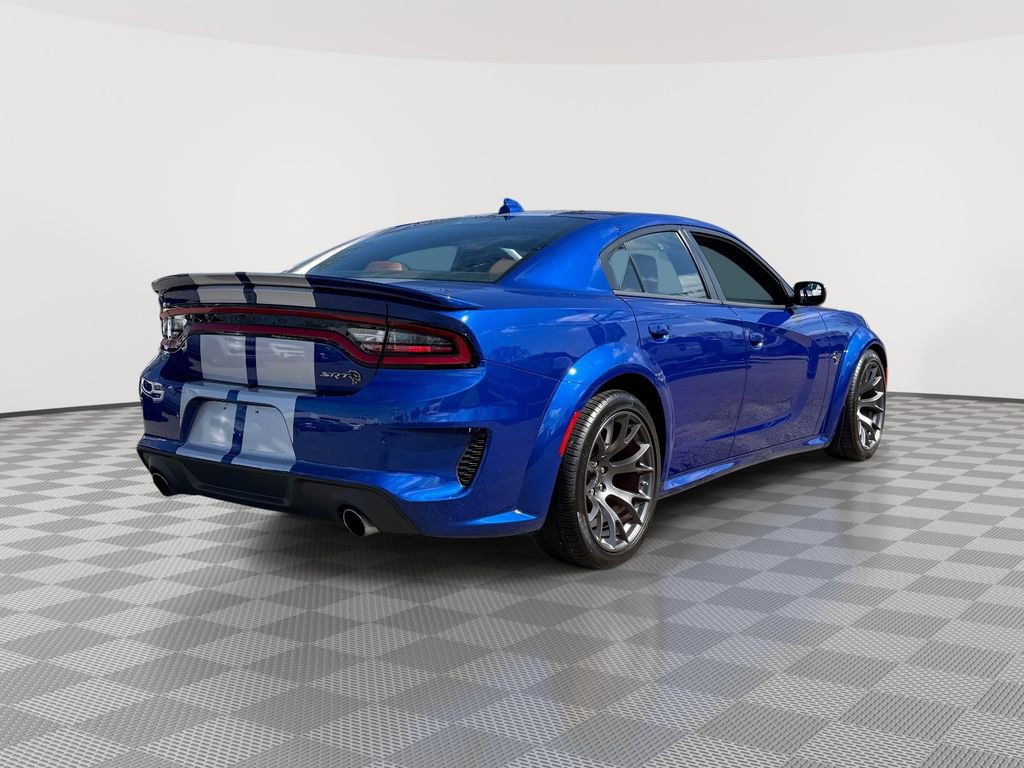 Used 2021 Dodge Charger SRT Hellcat image 10