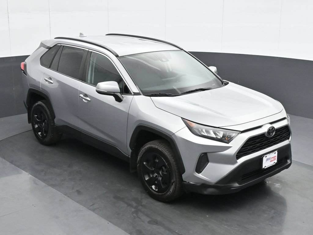 Used 2020 Toyota RAV4 LE w/ All Weather Liner Package AWD/4WD image 24
