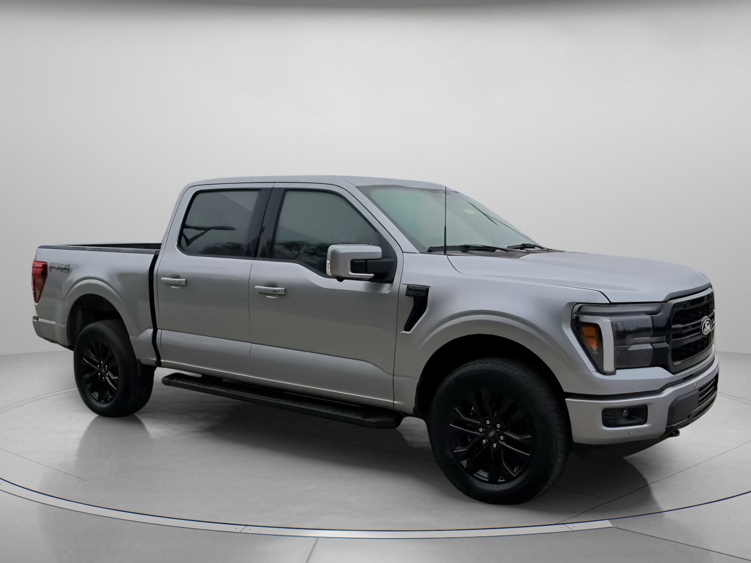 New 2026 Ford F150 Lariat w/ Equipment Group 501A Mid image 38