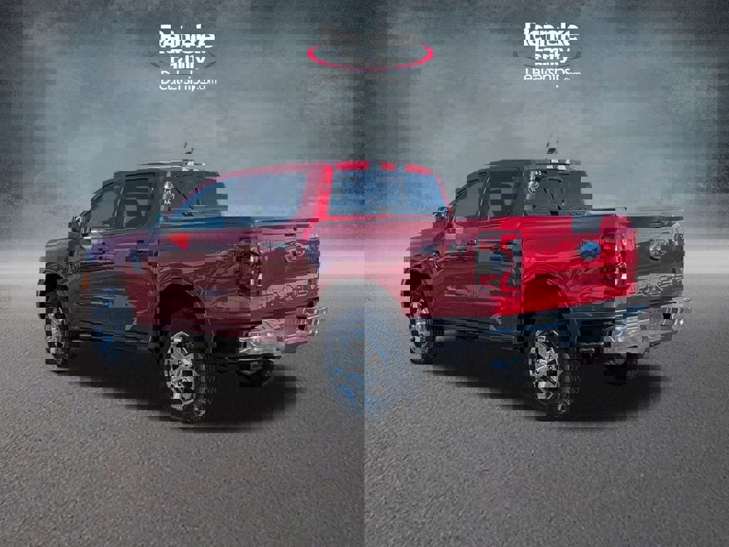 New 2025 Ford Ranger XLT w/ Equipment Group 301A High image 8