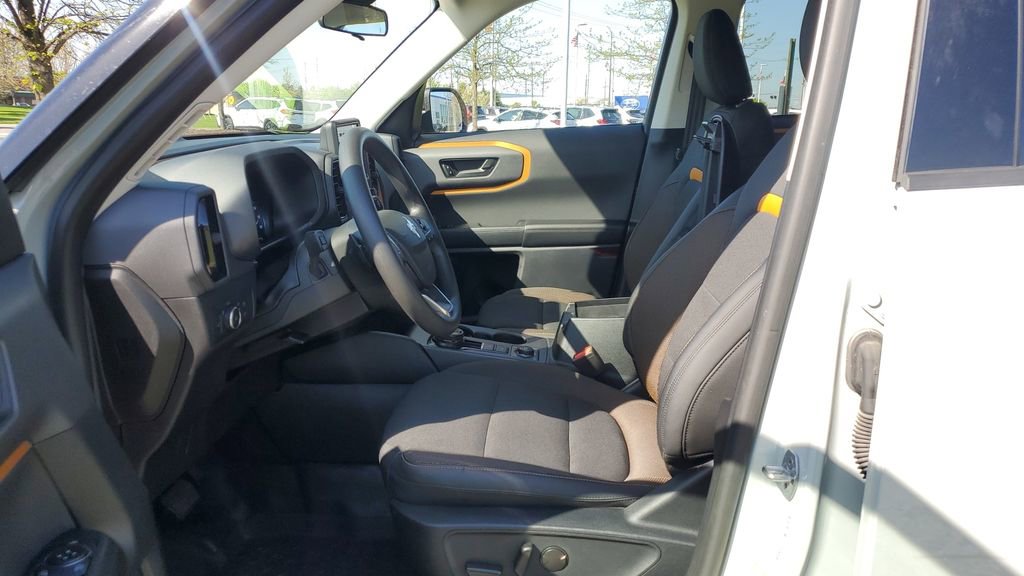 Used 2021 Ford Bronco Sport Badlands AWD/4WD image 7