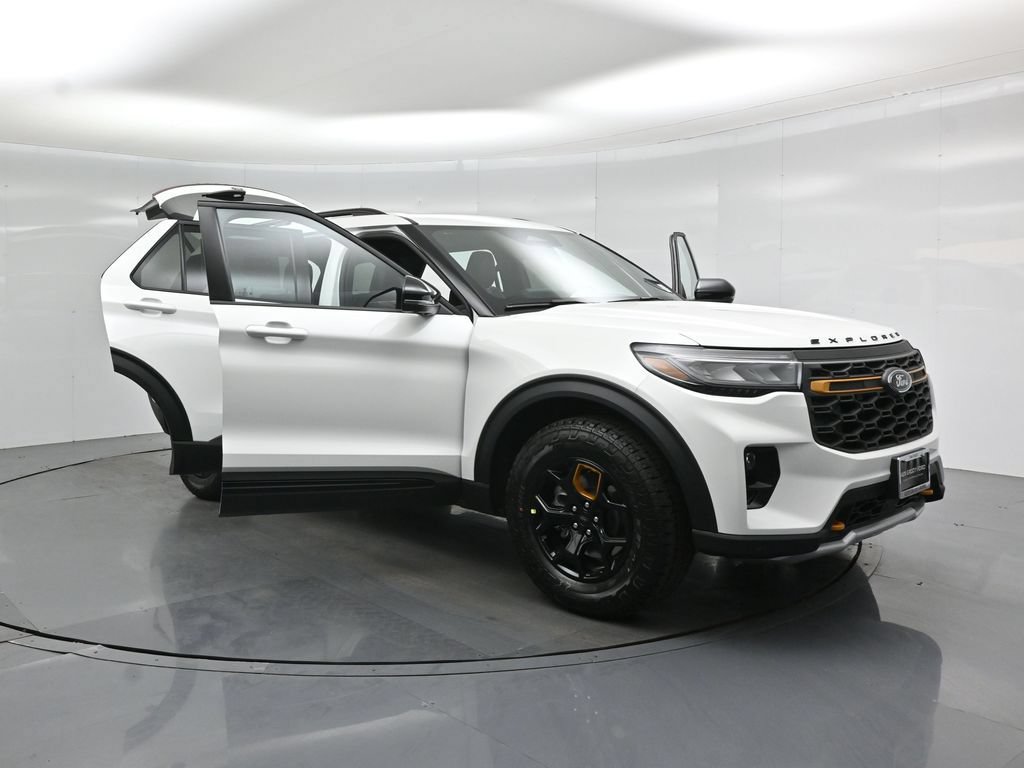 New 2026 Ford Explorer Tremor w/ Tremor Ultimate Package AWD/4WD image 33