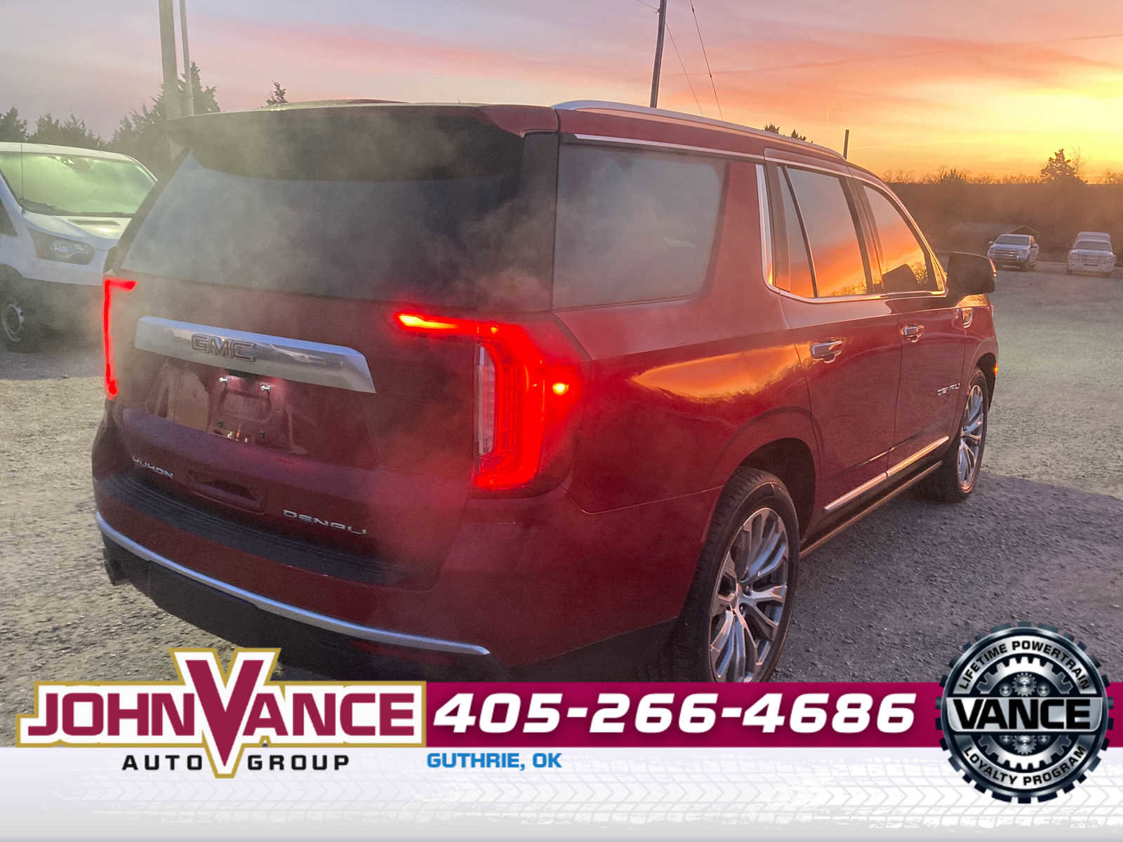 Used 2022 GMC Yukon Denali w/ Denali Ultimate Package image 8