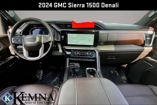 Used 2024 GMC Sierra 1500 Denali w/ Denali Reserve Package image 10