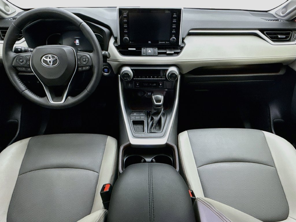 Used 2019 Toyota RAV4 Limited w/ Cold Weather Package FWD image 13