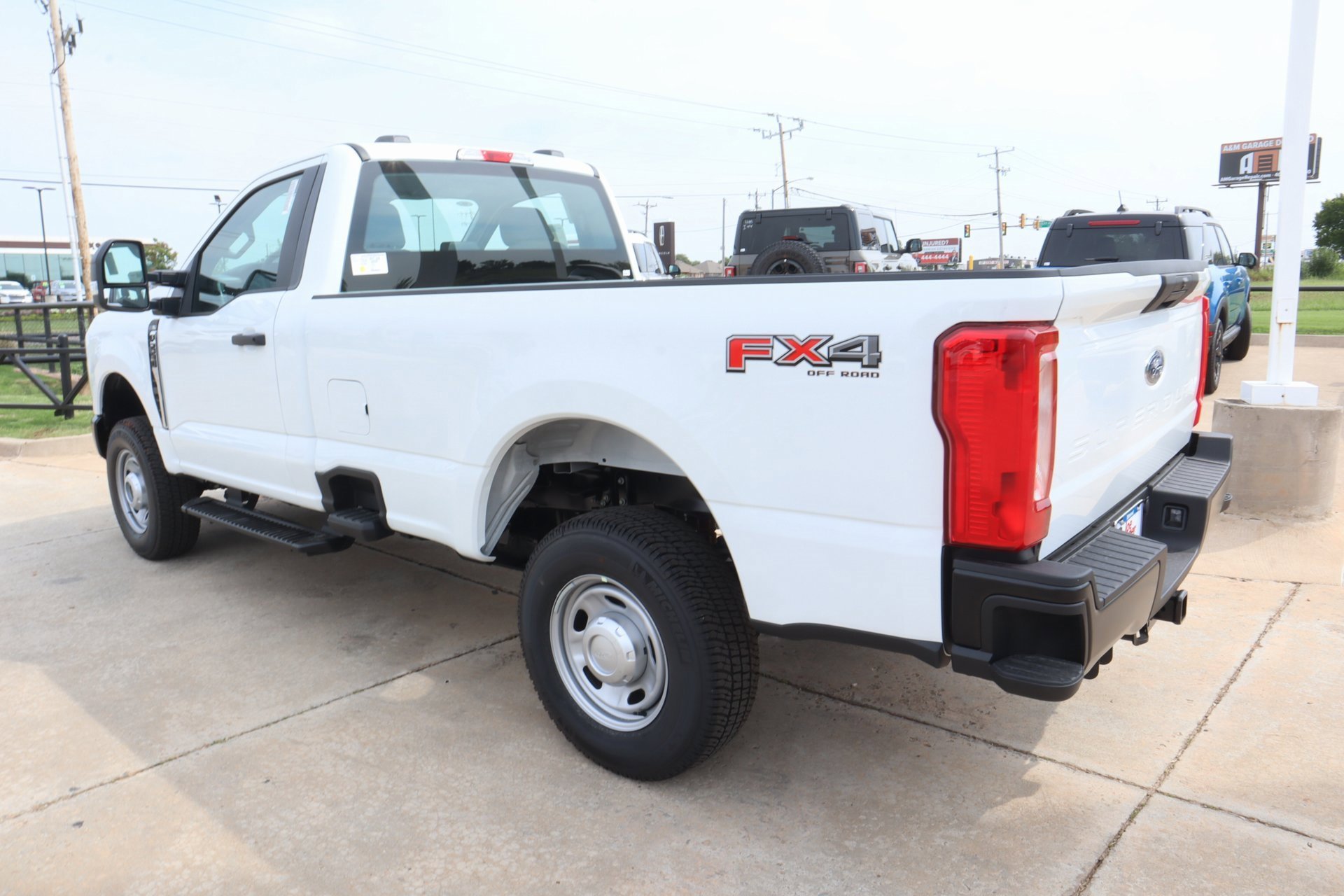 New 2026 Ford F250 XL w/ XL Driver Assist Package image 20