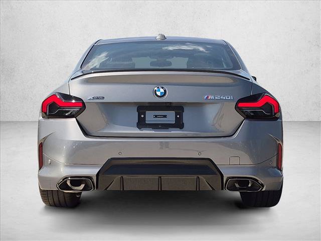 New 2026 BMW M240i xDrive Coupe w/ Premium Package AWD/4WD image 8