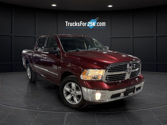 Used 2017 RAM 1500 Big Horn image 39
