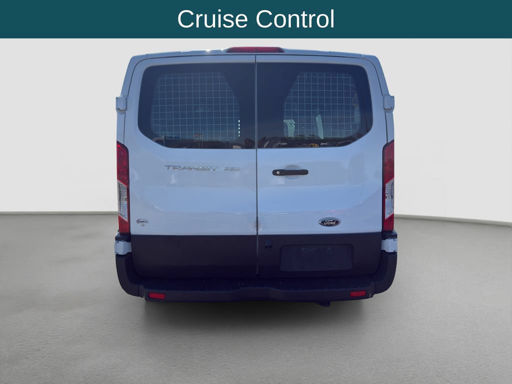 Used 2023 Ford Transit 250 Low Roof w/ Exterior Upgrade Package RWD image 5