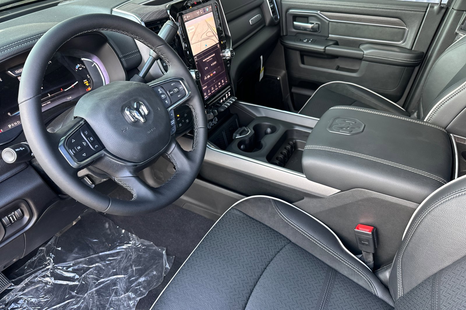 New 2026 RAM 2500 Laramie image 9