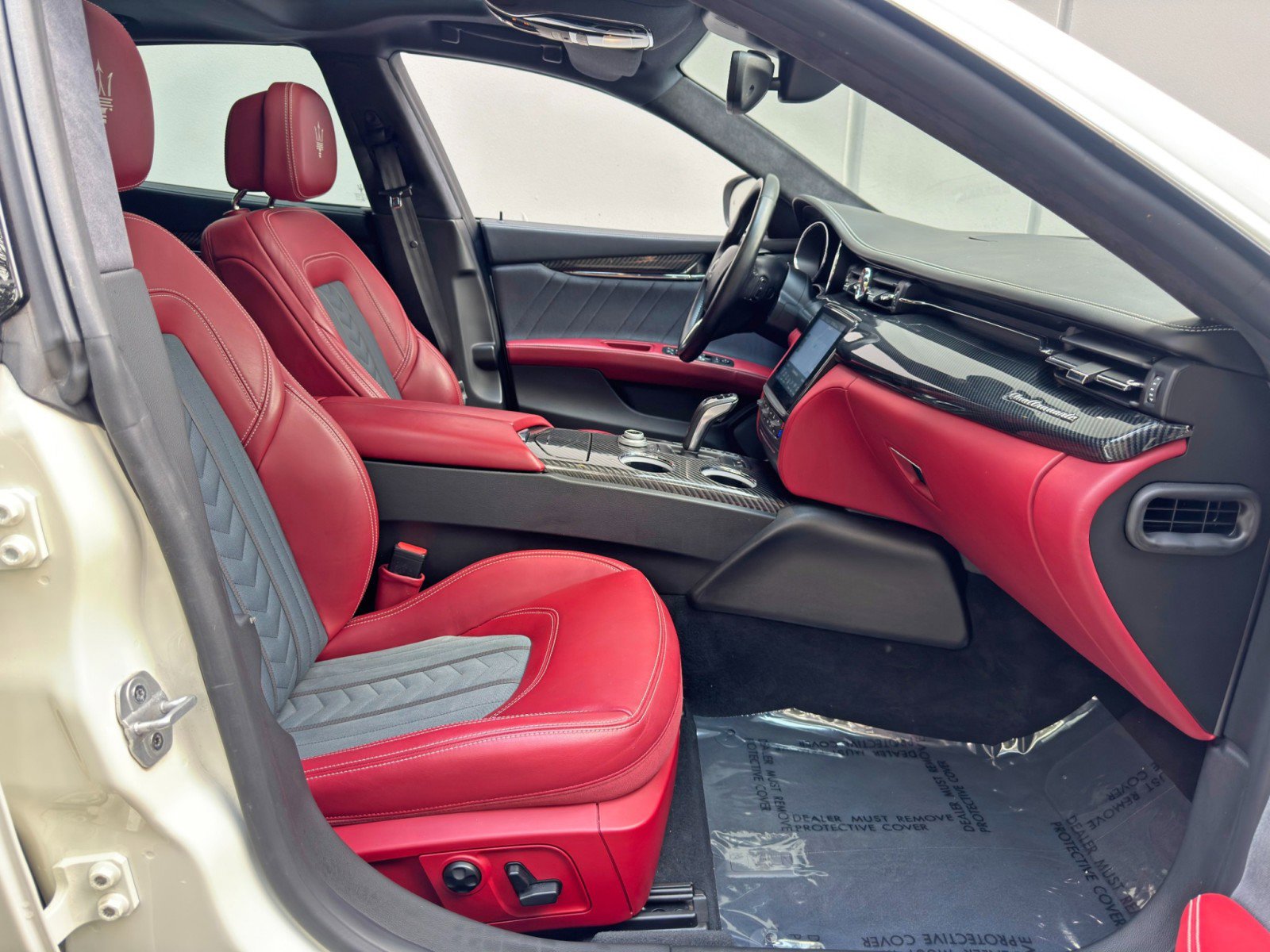 Used 2019 Maserati Quattroporte S GranLusso RWD image 16