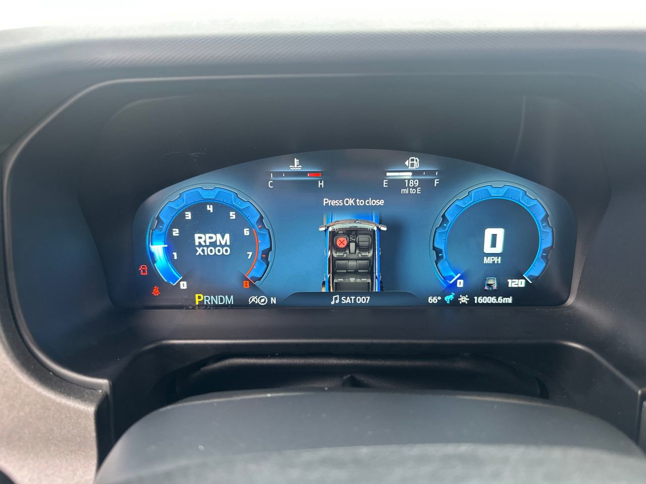 Certified 2025 Ford Bronco Big Bend image 28