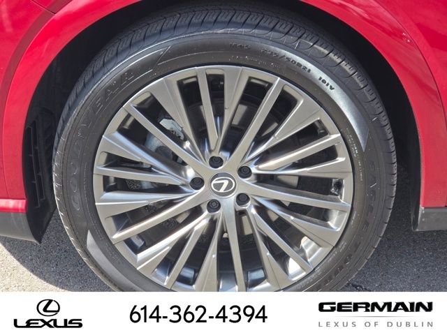 Certified 2025 Lexus RX 350 AWD w/ Convenience Package image 15