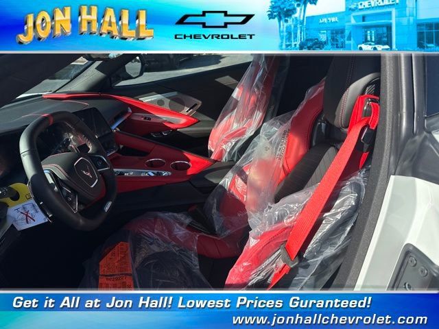 New 2026 Chevrolet Corvette Z06 w/ Battery Protection Package image 21