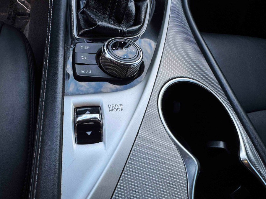 Used 2015 INFINITI Q50 Premium image 26