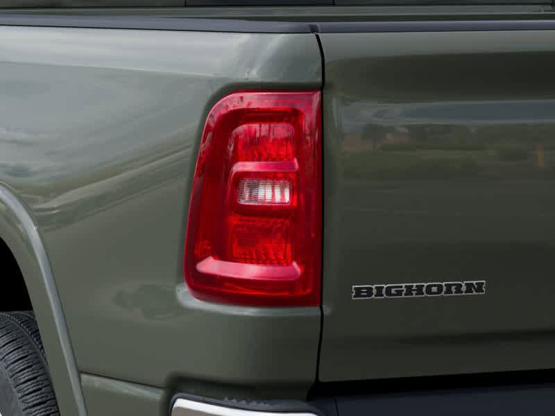New 2026 RAM 1500 Big Horn AWD/4WD image 9