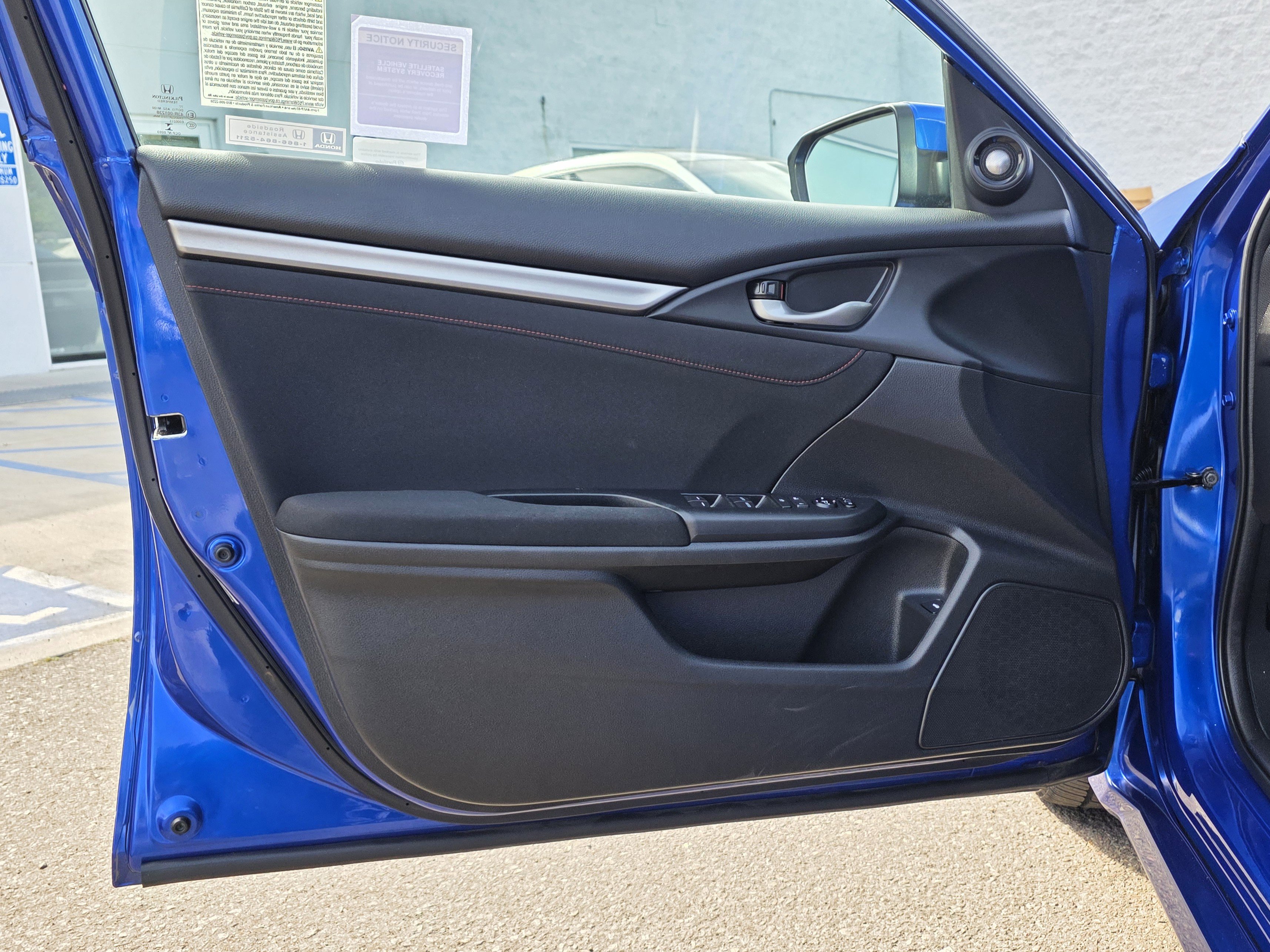 Used 2019 Honda Civic Si image 11