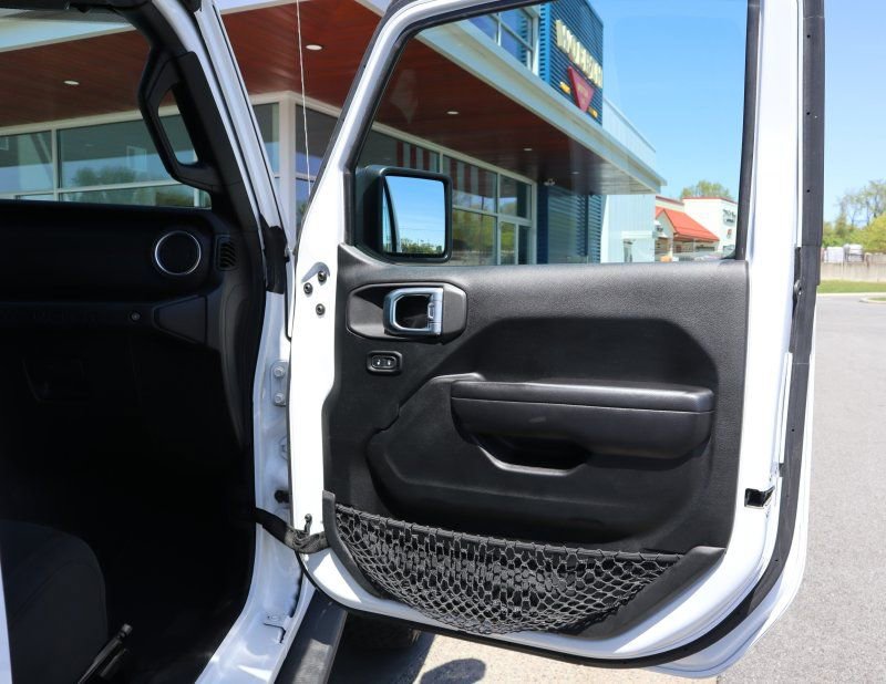 Used 2020 Jeep Wrangler Unlimited Rubicon w/ Quick Order Package 28Y Recon image 22