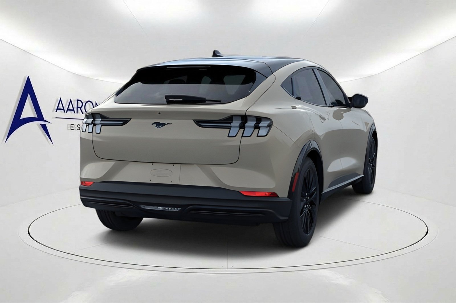 New 2026 Ford Mustang Mach-E Premium w/ Sport Appearance Package RWD image 9