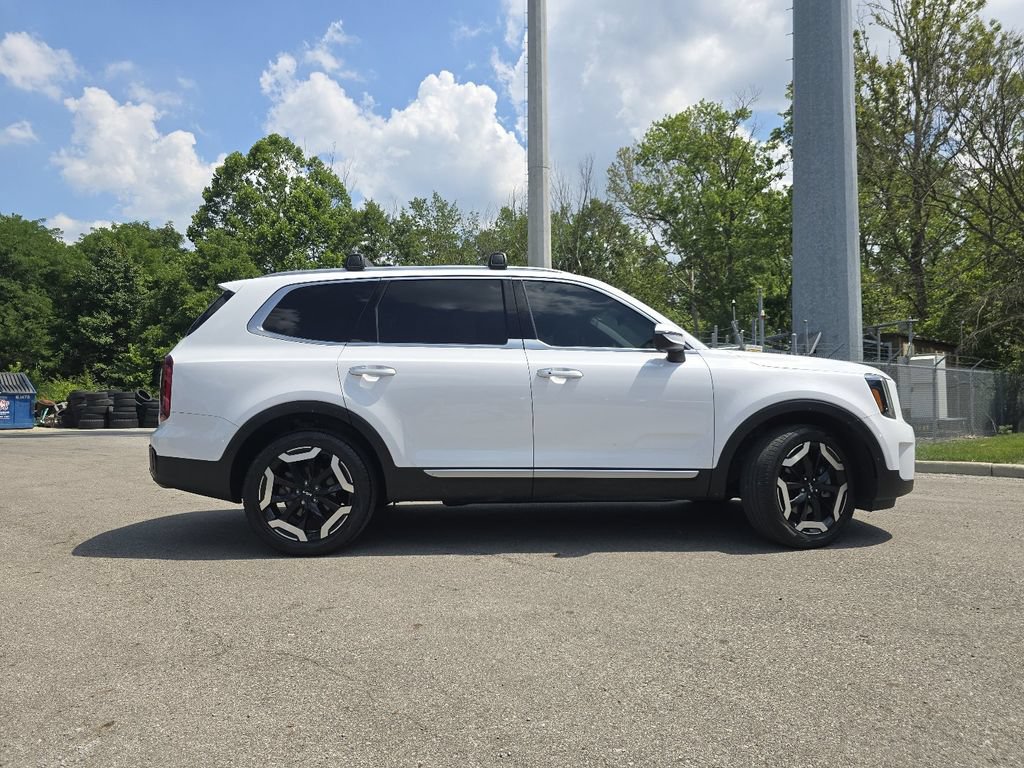 Used 2024 Kia Telluride S w/ S Sunroof Package AWD/4WD image 18